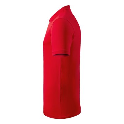 TOP GUN, polo majica, 210 g/m2, crvena