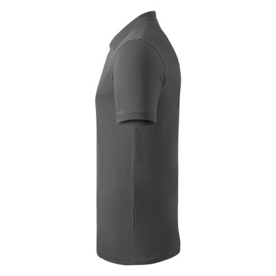 AZZURRO II, polo majica, 180 g/m2, tamno siva