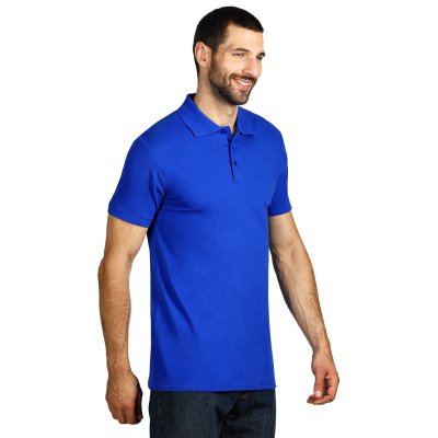AZZURRO II, polo majica, 180 g/m2, rojal plava