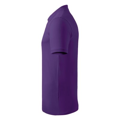 AZZURRO II, polo majica, 180 g/m2, ljubičasta