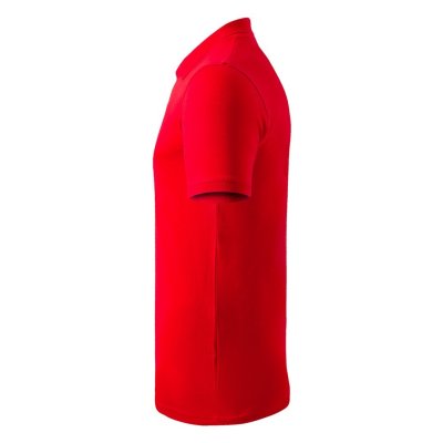 AZZURRO II, polo majica, 180 g/m2, crvena