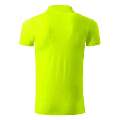 AZZURRO II, polo majica, 180 g/m2, svetlo zelena