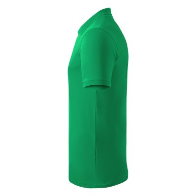 AZZURRO II, polo majica, 180 g/m2, keli zelena