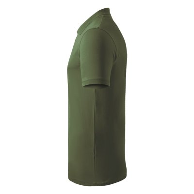 AZZURRO II, polo majica, 180 g/m2, maslinasta