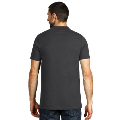 UNO, polo majica, 180 g/m2, tamno siva