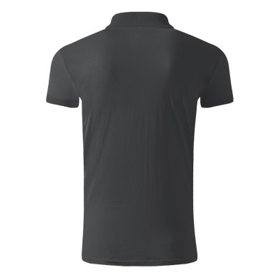 UNO, polo majica, 180 g/m2, tamno siva