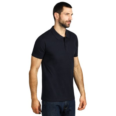 UNO, polo majica, 180 g/m2, plava