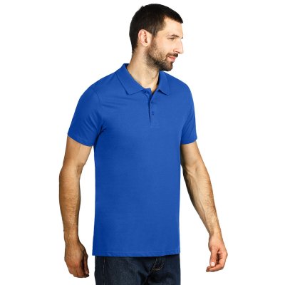 UNO, polo majica, 180 g/m2, rojal plava