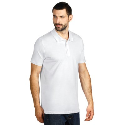 UNO, polo majica, 180 g/m2, bela