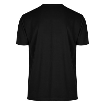 CROSSFIT, sportska majica kratkih rukava, 130 g/m2, crna