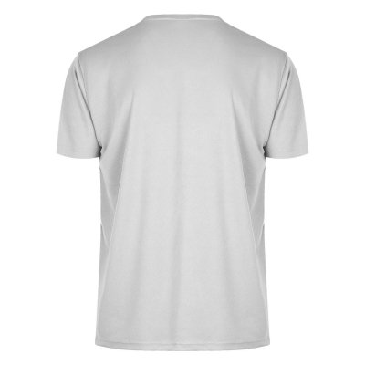 CROSSFIT, sportska majica kratkih rukava, 130 g/m2, siva