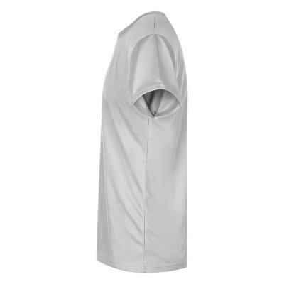 CROSSFIT, sportska majica kratkih rukava, 130 g/m2, siva