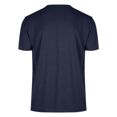 CROSSFIT, sportska majica kratkih rukava, 130 g/m2, plava