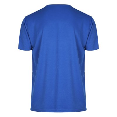 CROSSFIT, sportska majica kratkih rukava, 130 g/m2, rojal plava