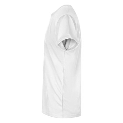 CROSSFIT, sportska majica kratkih rukava, 130 g/m2, bela