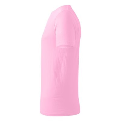 MASTER MEN, pamučna majica, 150 g/m2, roze