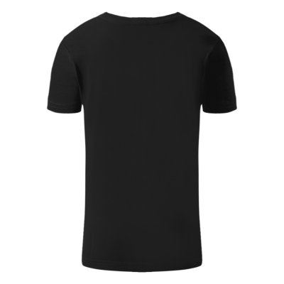 MASTER KID, dečja pamučna majica, 150 g/m2, crna