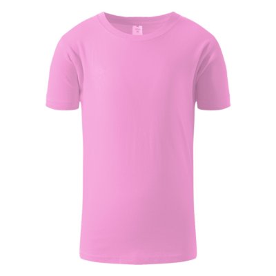 MASTER KID, dečja pamučna majica, 150 g/m2, roze