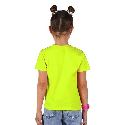 MASTER KID, dečja pamučna majica, 150 g/m2, svetlo zelena