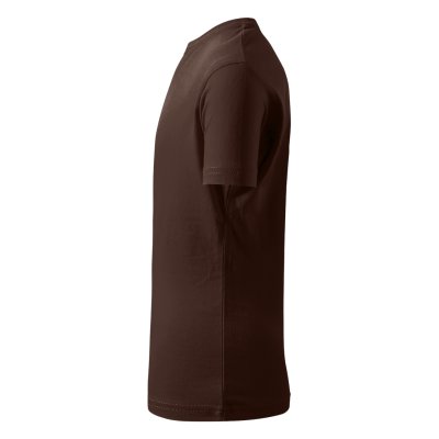 MASTER KID, dečja pamučna majica, 150 g/m2, braon