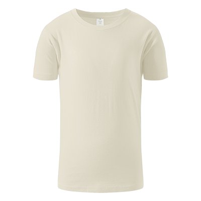 MASTER KID, dečja pamučna majica, 150 g/m2, bež