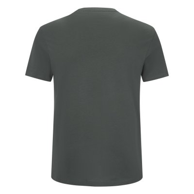 ORGANIC T, majica od organskog pamuka, 160g/m2, tamno siva