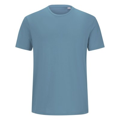 ORGANIC T, majica od organskog pamuka, 160g/m2, svetlo plava