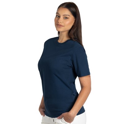 ORGANIC T, majica od češljanog organskog pamuka, 160g/m2, petrol