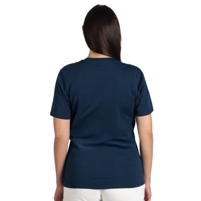 ORGANIC T, majica od češljanog organskog pamuka, 160g/m2, petrol