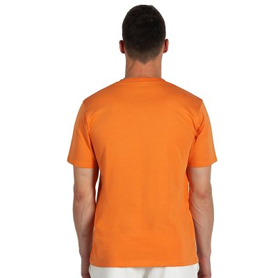 ORGANIC T, majica od češljanog organskog pamuka, 160g/m2, narandžasta