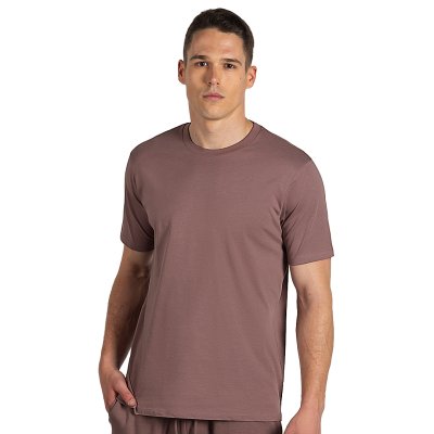 ORGANIC T, majica od češljanog organskog pamuka, 160g/m2, moka