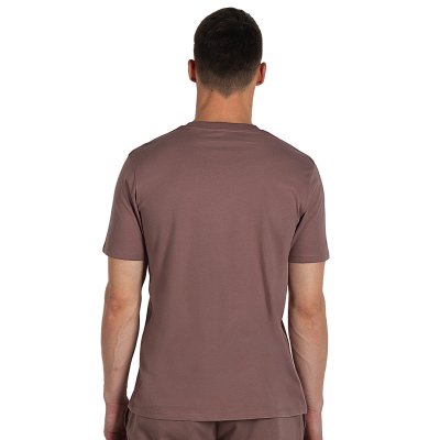 ORGANIC T, majica od češljanog organskog pamuka, 160g/m2, moka