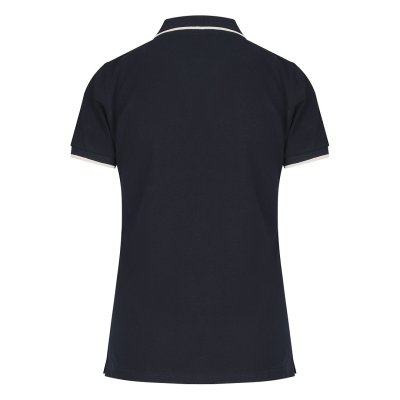 ATLANTIC LADY, ženska polo majica, 190 g/m2, plava