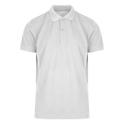 GO GREEN, polo majica, 180 g/m2, siva