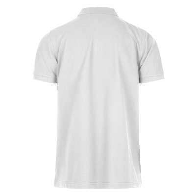 GO GREEN, polo majica, 180 g/m2, siva