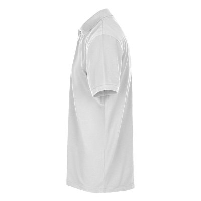 GO GREEN, polo majica, 180 g/m2, siva