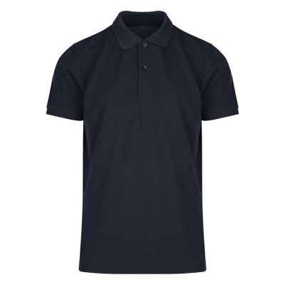 GO GREEN, polo majica, 180 g/m2, plava