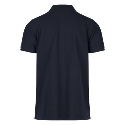 GO GREEN, polo majica, 180 g/m2, plava