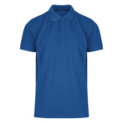 GO GREEN, polo majica, 180 g/m2, rojal plava