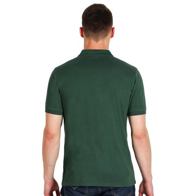 GO GREEN, polo majica, 180 g/m2, tamno zelena