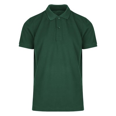GO GREEN, polo majica, 180 g/m2, tamno zelena