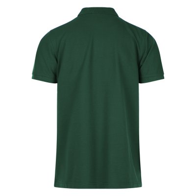 GO GREEN, polo majica, 180 g/m2, tamno zelena