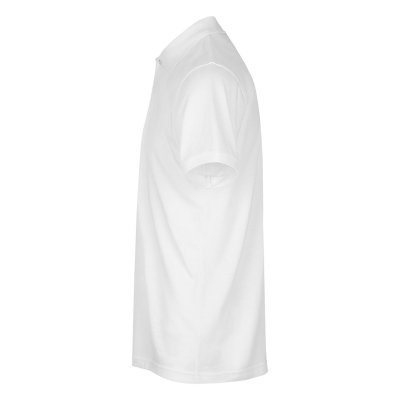 GO GREEN, polo majica, 180 g/m2, bela