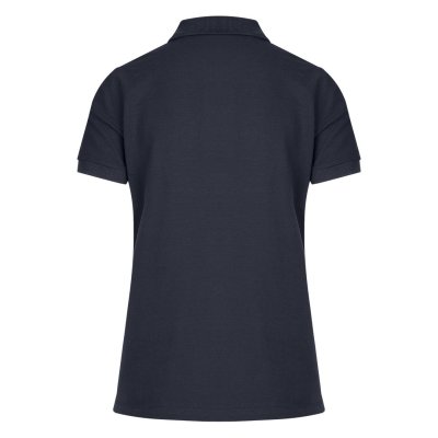 GO GREEN LADY, ženska polo majica, 180 g/m2, plava