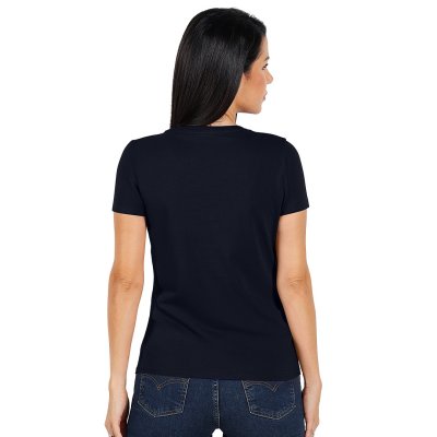 TERRA LADY, majica od organskog pamuka, 150g/m2, plava