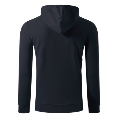 WINNER, dukserica sa kapuljačom i rajsferšlusom, 280 g/m2, plava