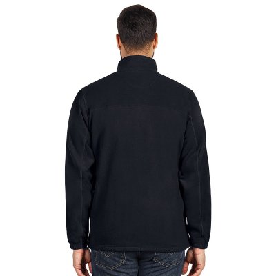 POLARIS, dukserica od brušenog polara, 280 g/m2, plava