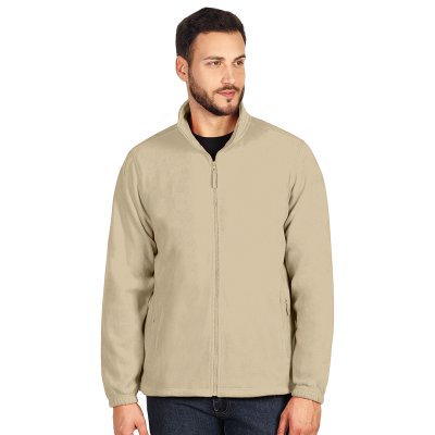 POLARIS, dukserica od brušenog polara, 280 g/m2, bež