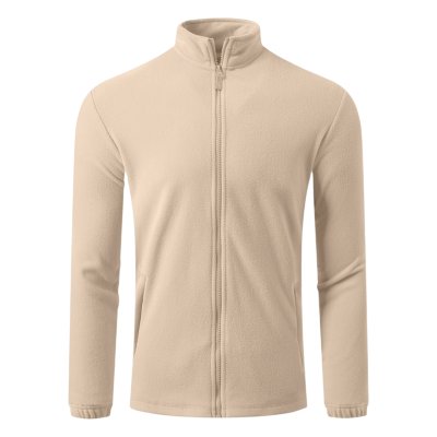 POLARIS, dukserica od brušenog polara, 280 g/m2, bež