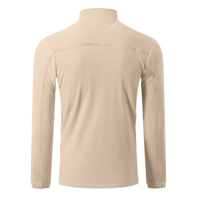 POLARIS, dukserica od brušenog polara, 280 g/m2, bež